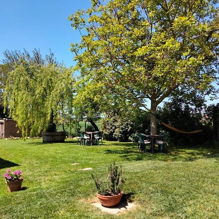 Podere Alberello Torrita di Siena Kültér fotó