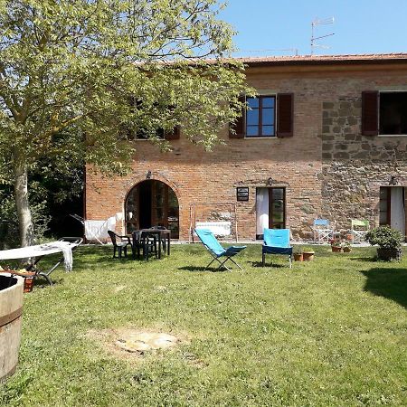 Podere Alberello Torrita di Siena Kültér fotó