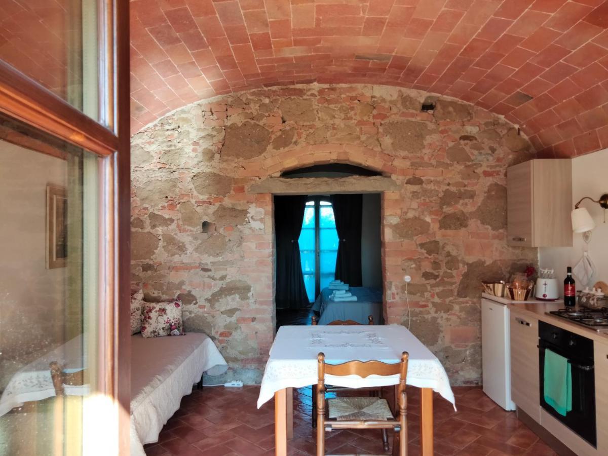 Podere Alberello Torrita di Siena Kültér fotó