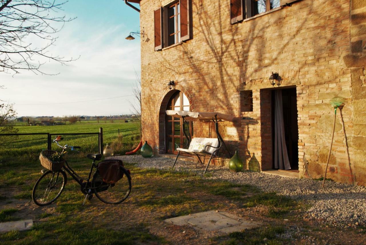 Podere Alberello Torrita di Siena Kültér fotó