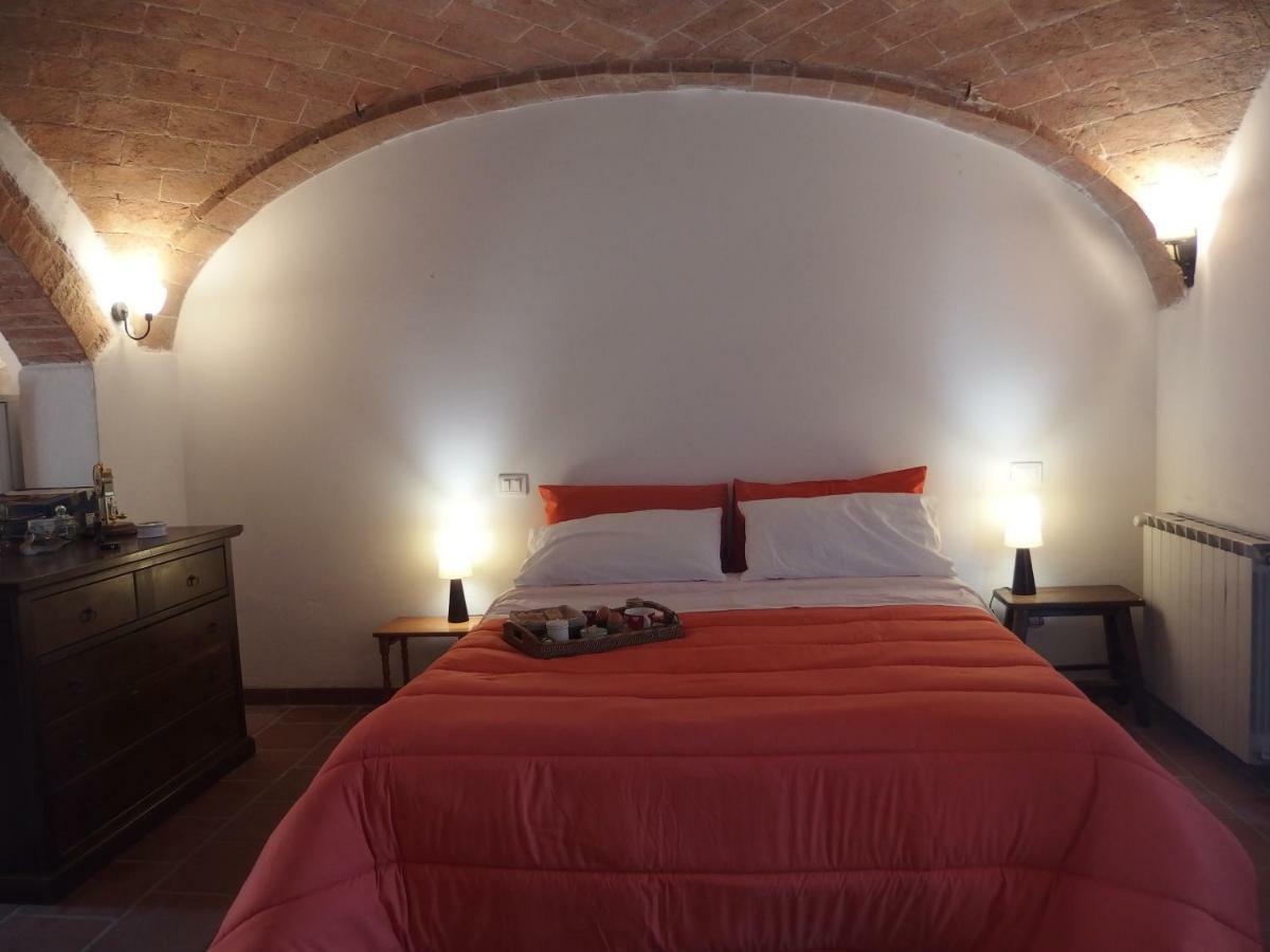 Podere Alberello Torrita di Siena Kültér fotó