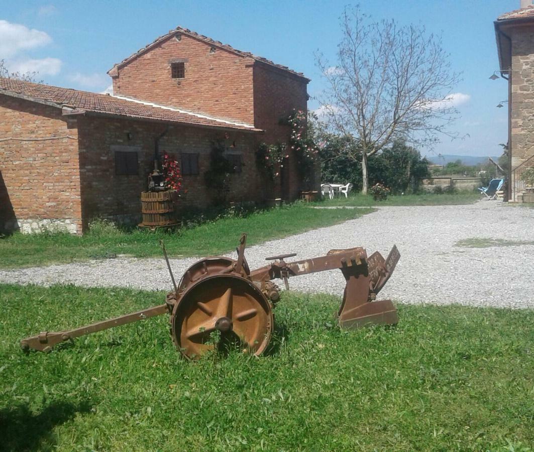 Podere Alberello Torrita di Siena Kültér fotó