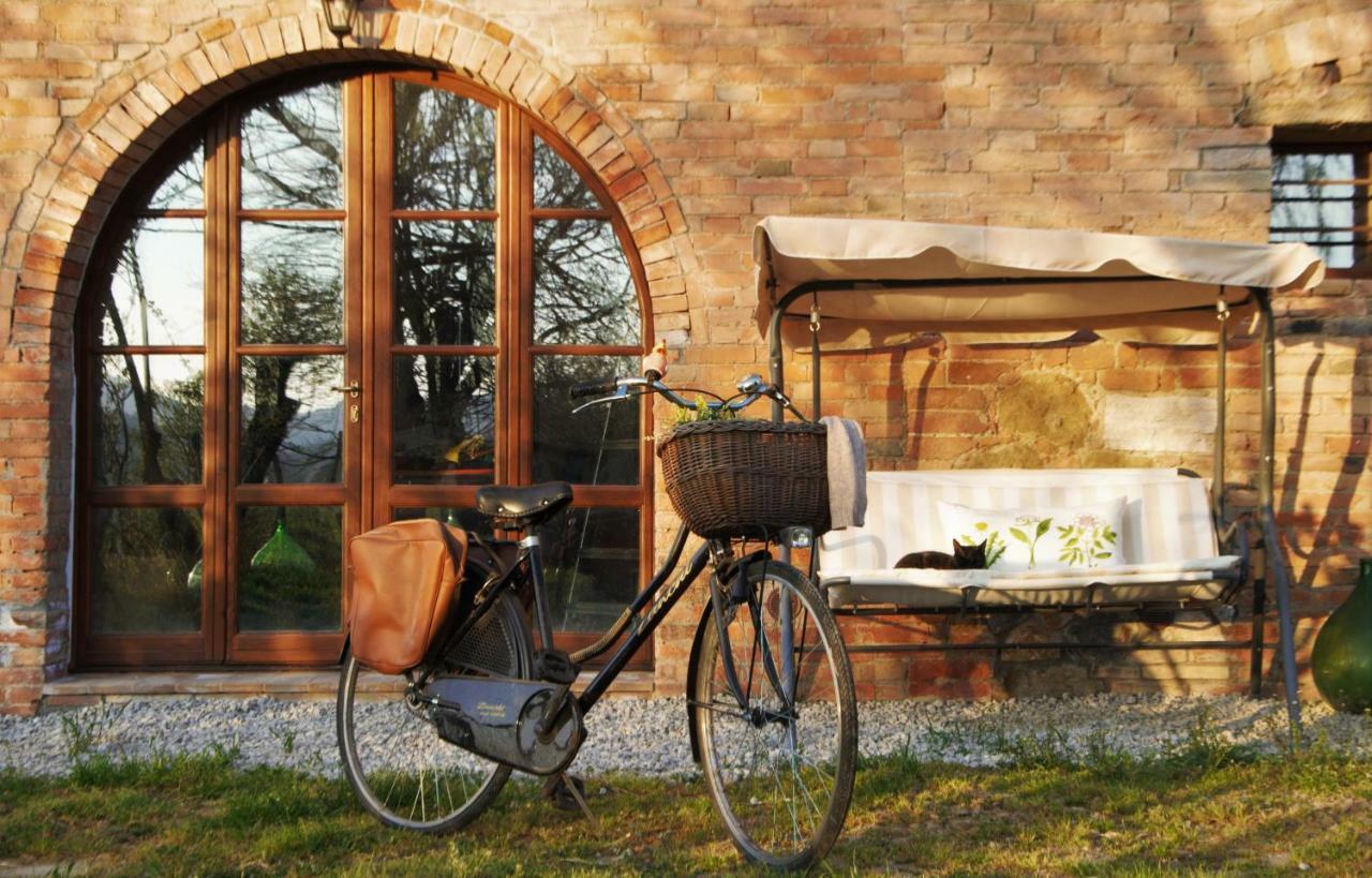 Podere Alberello Torrita di Siena Kültér fotó