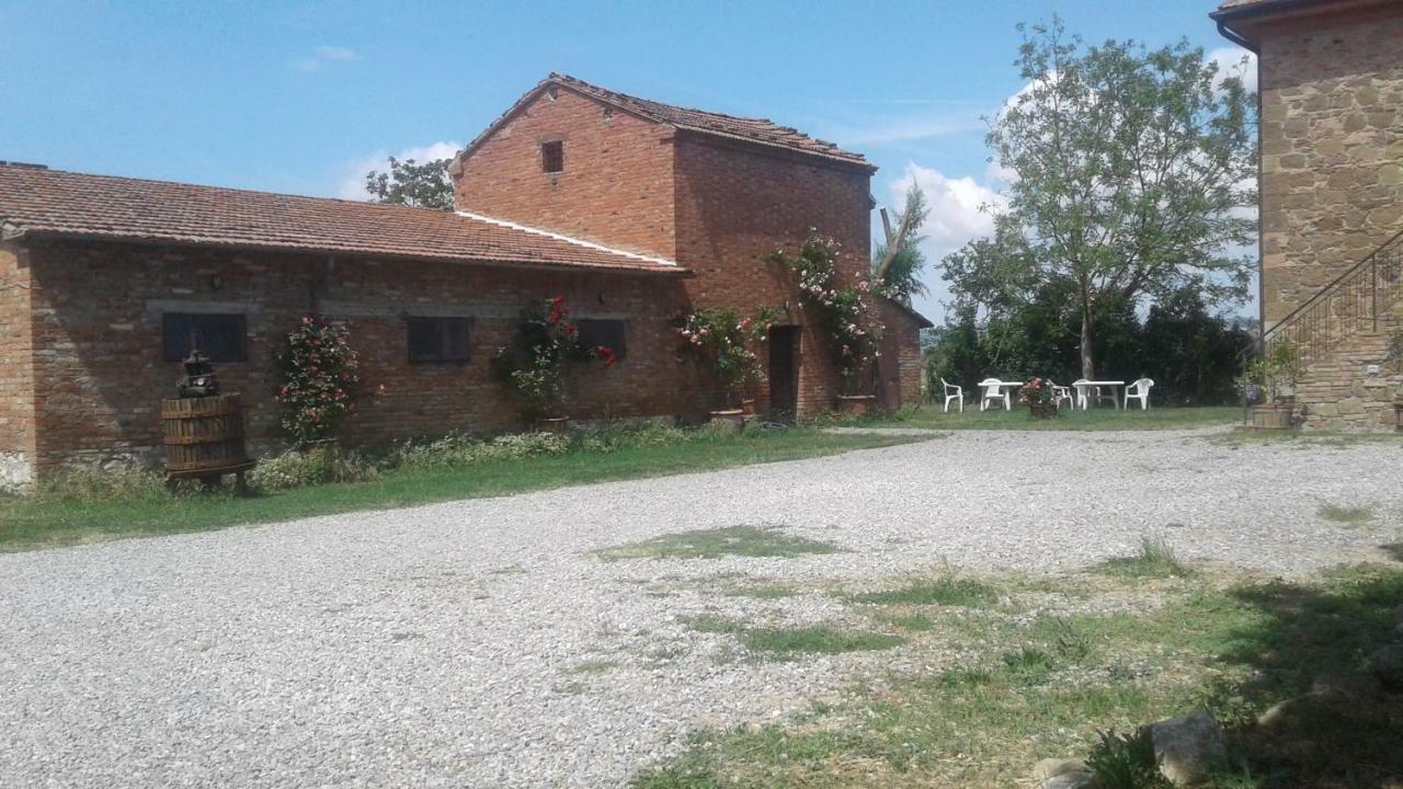Podere Alberello Torrita di Siena Kültér fotó