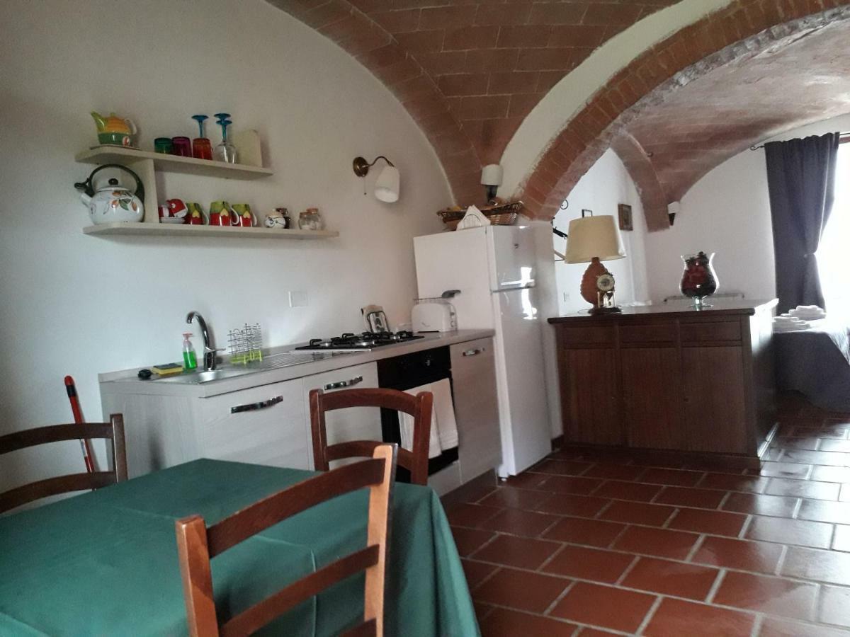 Podere Alberello Torrita di Siena Kültér fotó