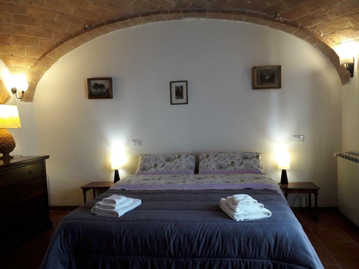 Podere Alberello Torrita di Siena Kültér fotó