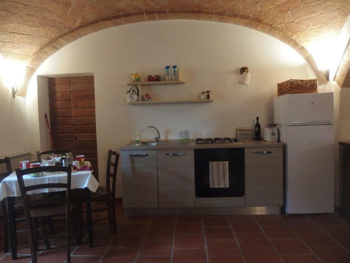 Podere Alberello Torrita di Siena Kültér fotó