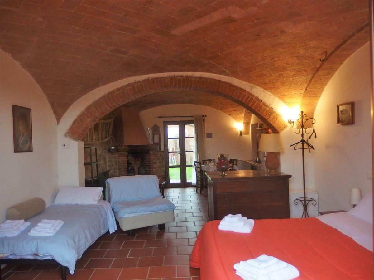 Podere Alberello Torrita di Siena Kültér fotó