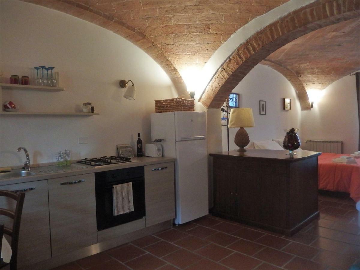 Podere Alberello Torrita di Siena Kültér fotó