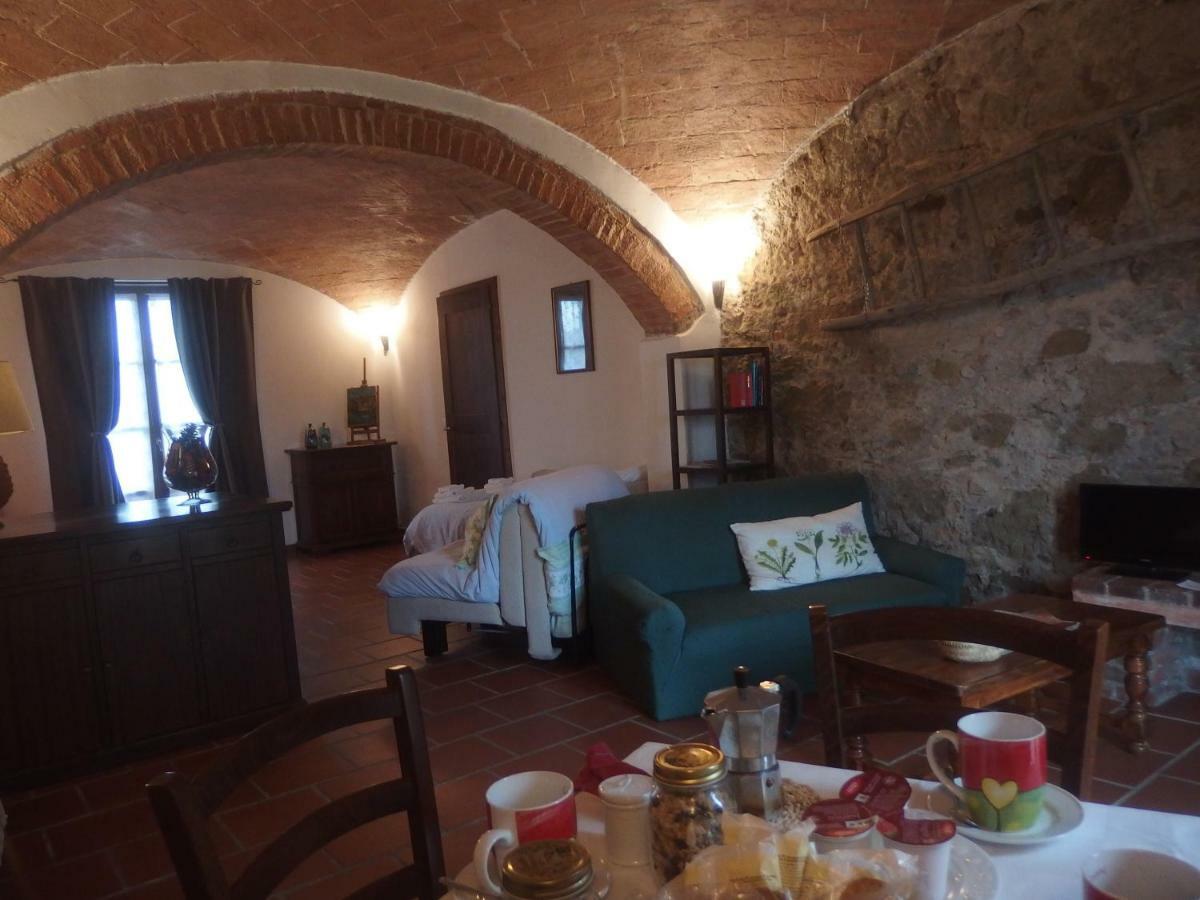 Podere Alberello Torrita di Siena Kültér fotó