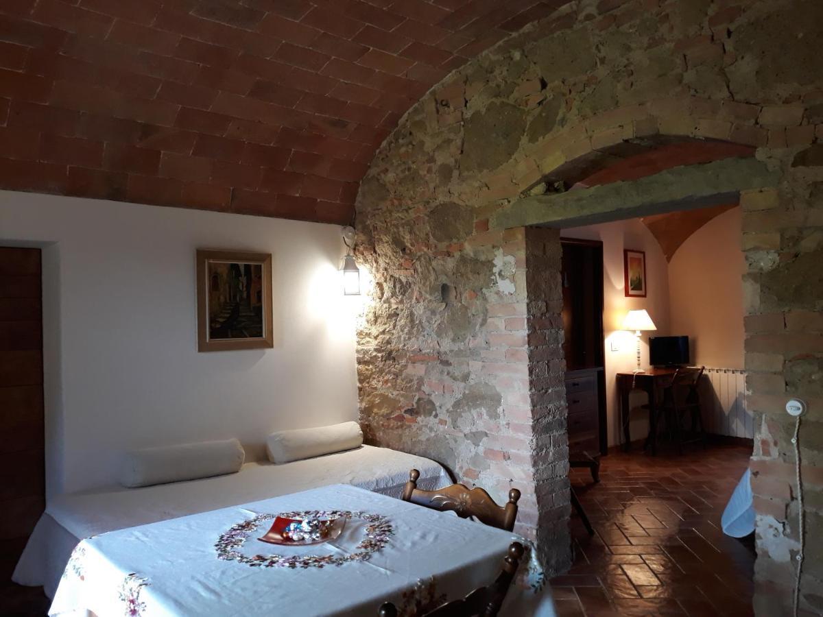 Podere Alberello Torrita di Siena Kültér fotó
