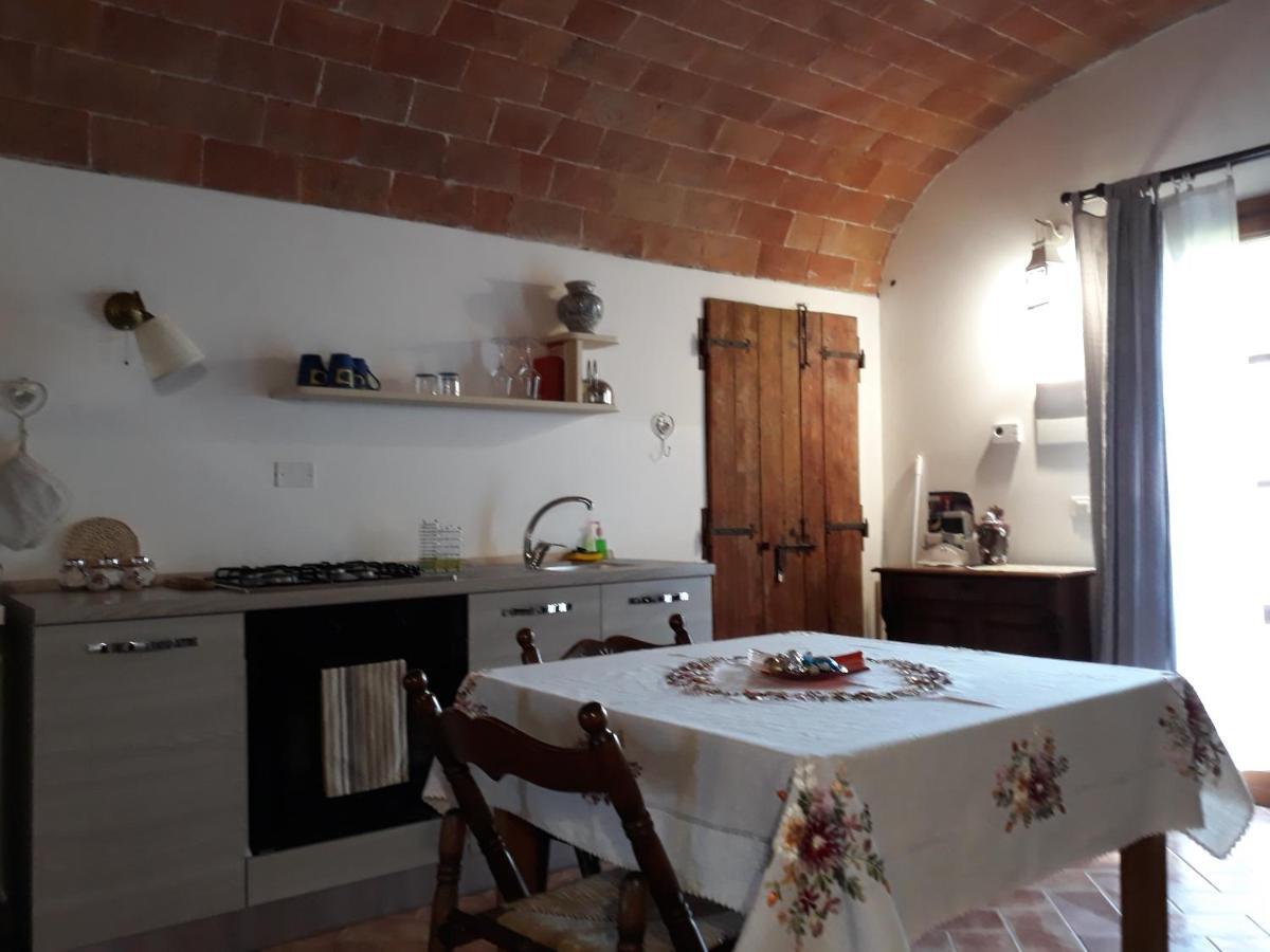 Podere Alberello Torrita di Siena Kültér fotó