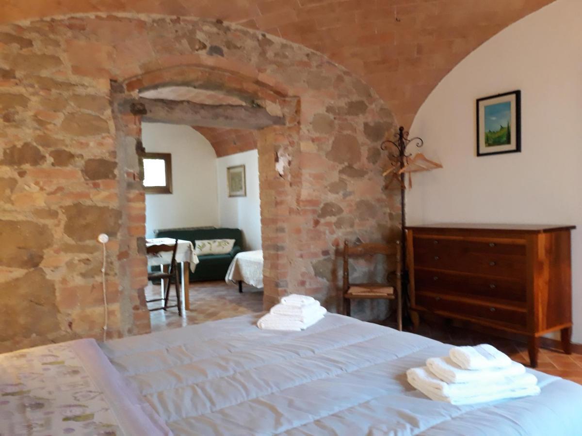 Podere Alberello Torrita di Siena Kültér fotó