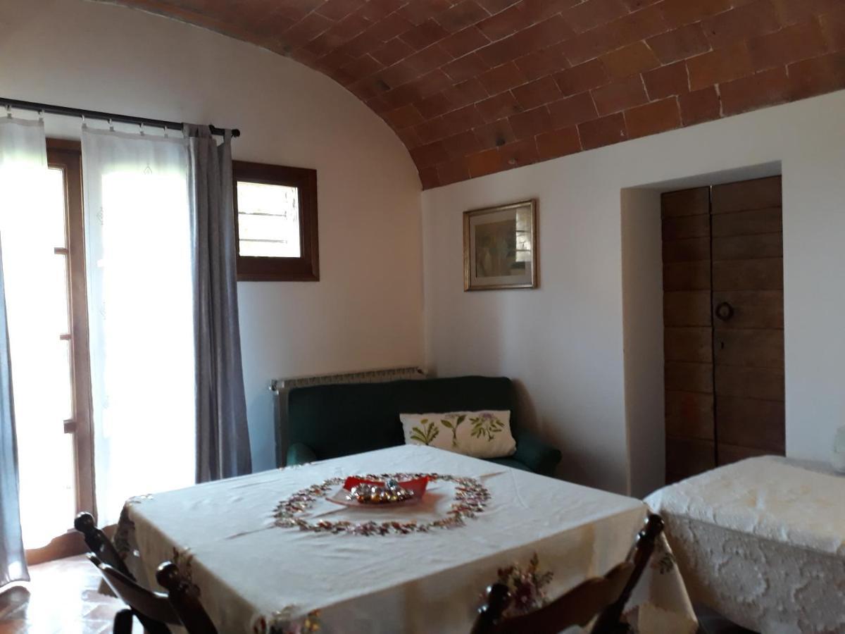 Podere Alberello Torrita di Siena Kültér fotó