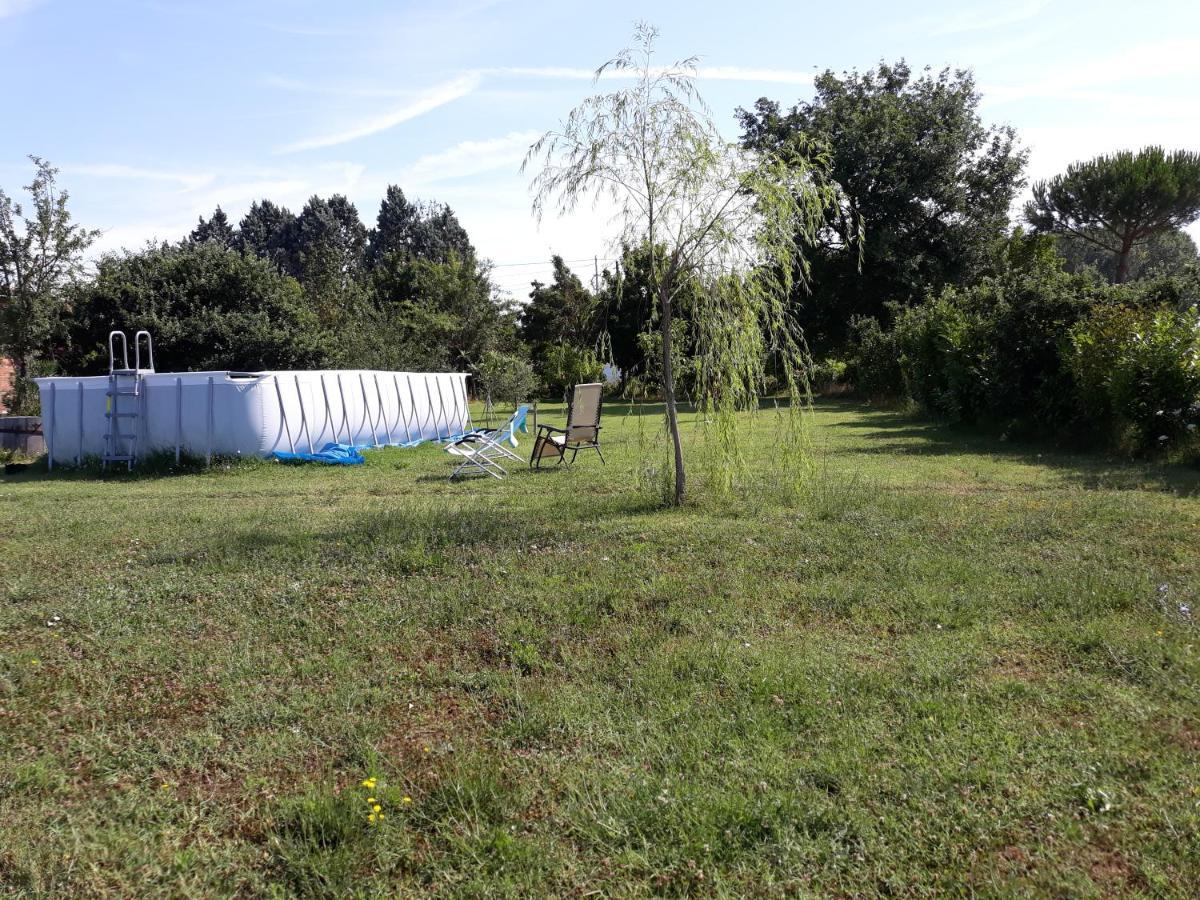 Podere Alberello Torrita di Siena Kültér fotó